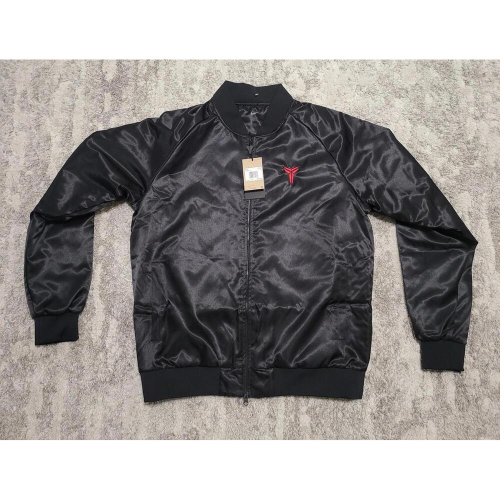 Nike Kobe Bryant “Year of Mamba" Therma-FIT Bomber Jacket Size LTT HQ4695-010